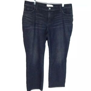 Hatch Below The Bump Crop Jeans Black
